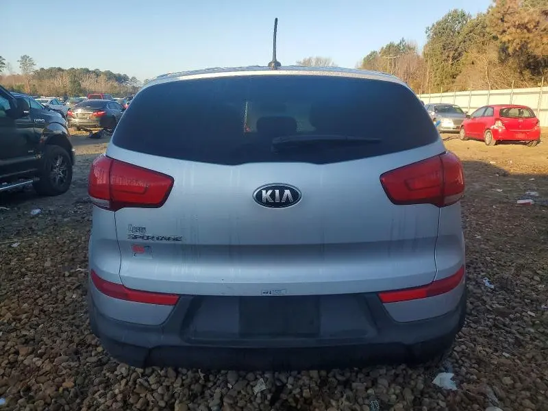 2016 KIA SPORTAGE LX  