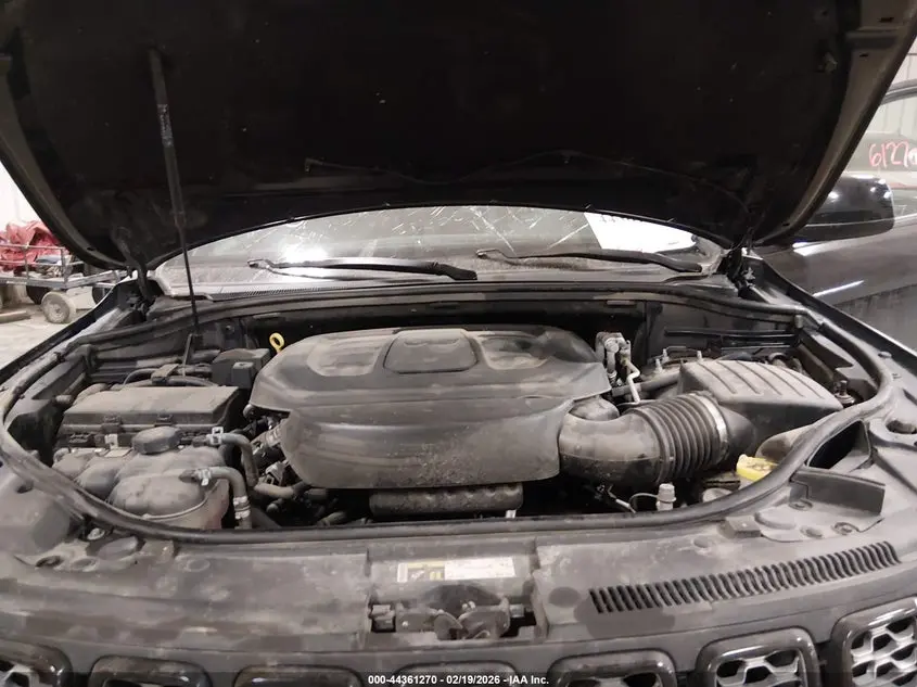 2021 JEEP GRAND CHEROKEE LAREDO X 4X4