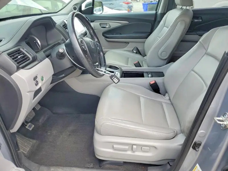 2018 HONDA PILOT EXL  