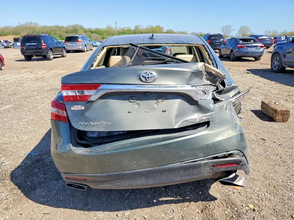 2013 TOYOTA AVALON LIMITED  