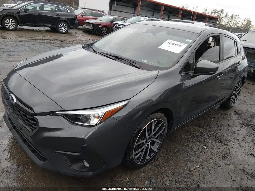 2024 SUBARU IMPREZA SPORT 5-DOOR