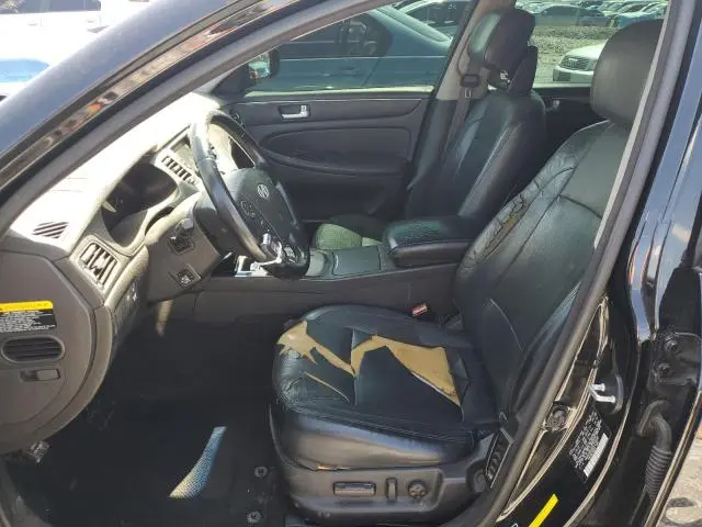 2013 HYUNDAI GENESIS 3.8L  