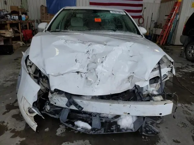 2011 CHEVROLET IMPALA LT