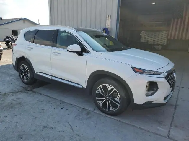 2019 HYUNDAI SANTA FE LIMITED  