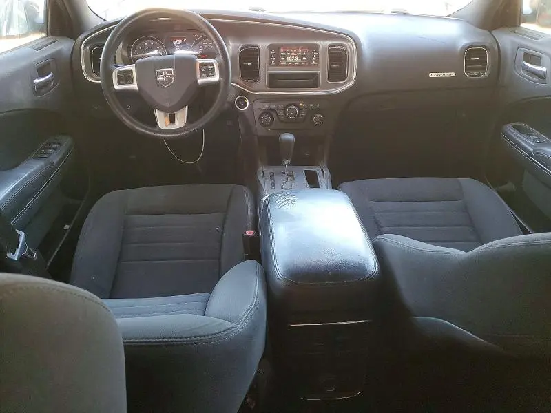 2014 DODGE CHARGER SE  