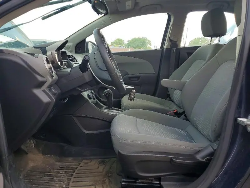 2015 CHEVROLET SONIC LS  