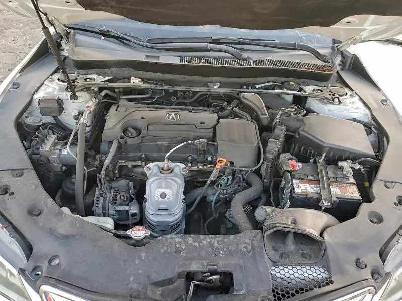 2016 ACURA TLX   