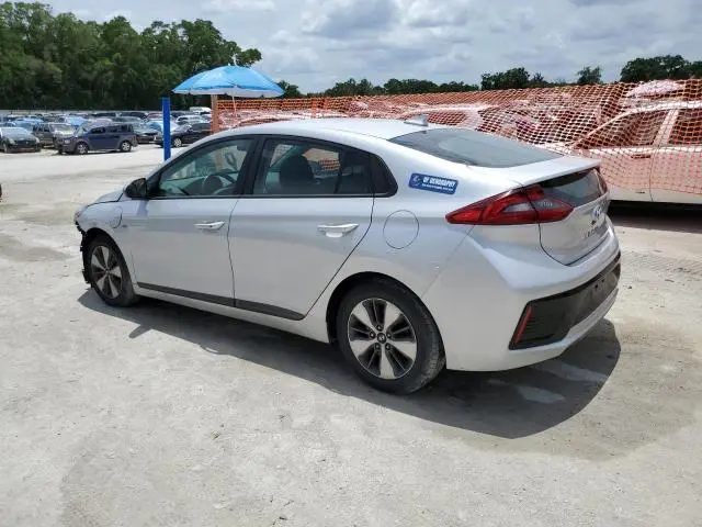 2019 HYUNDAI IONIQ   
