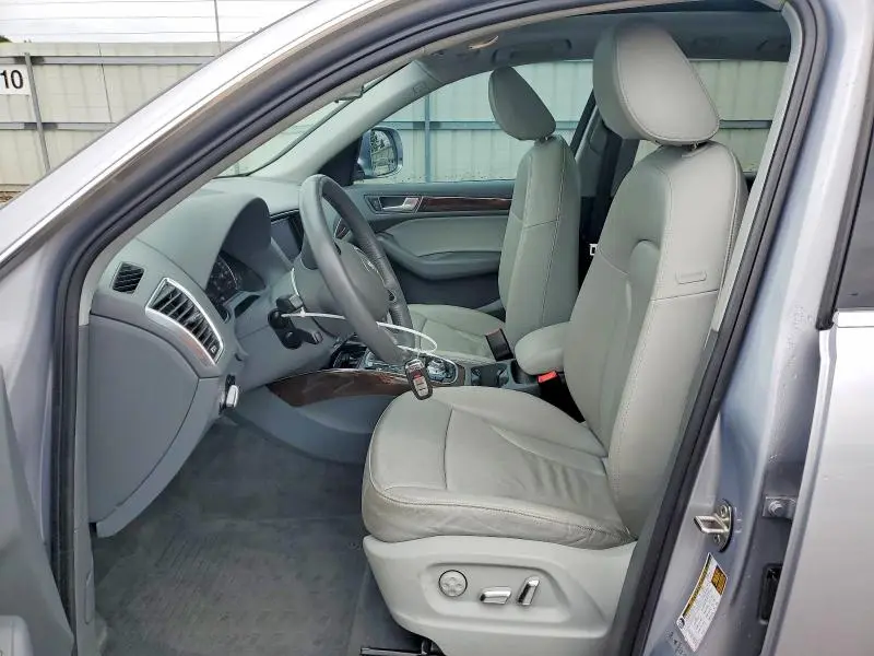 2016 AUDI Q5 PREMIUM  
