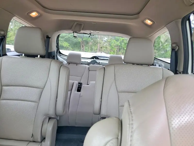 2018 HONDA PILOT ELITE  