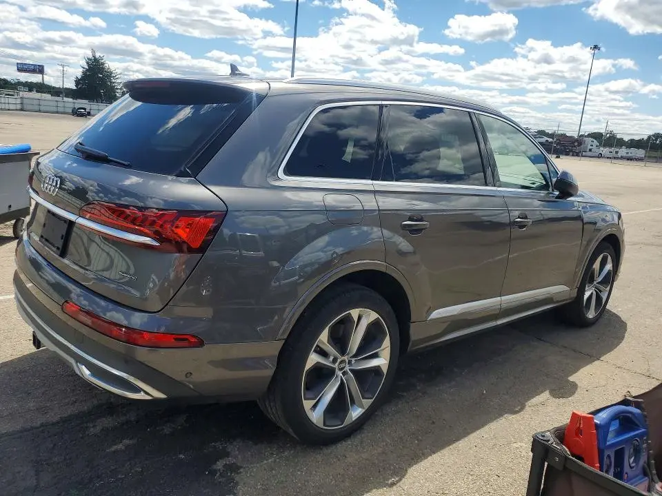 2020 AUDI Q7 PREMIUM PLUS  