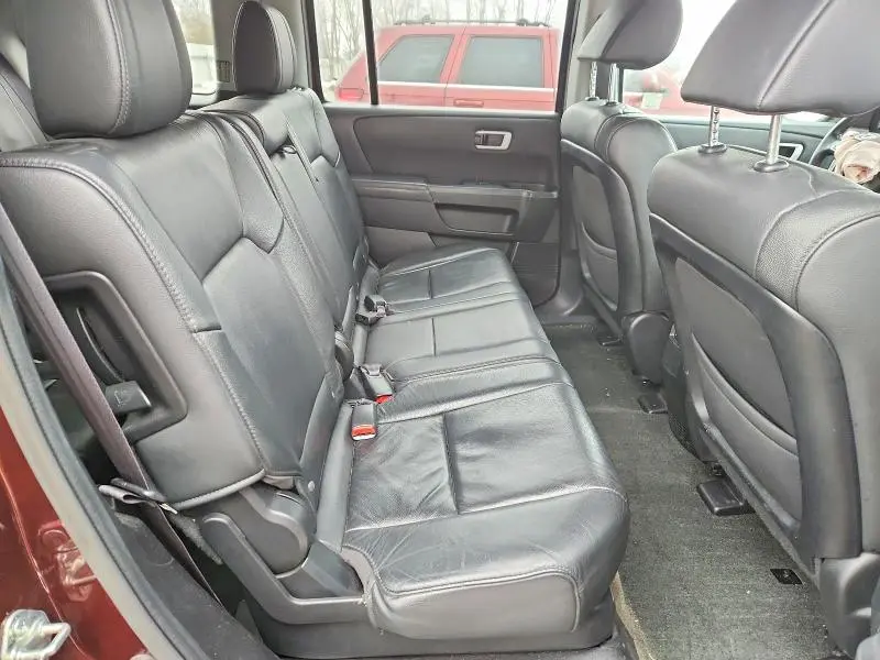 2015 HONDA PILOT EXL  