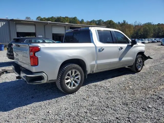 2019 CHEVROLET SILVERADO K1500 LTZ  