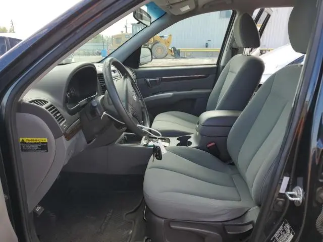 2012 HYUNDAI SANTA FE GLS  