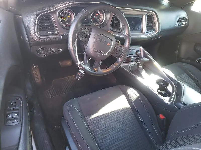 2018 DODGE CHALLENGER R  