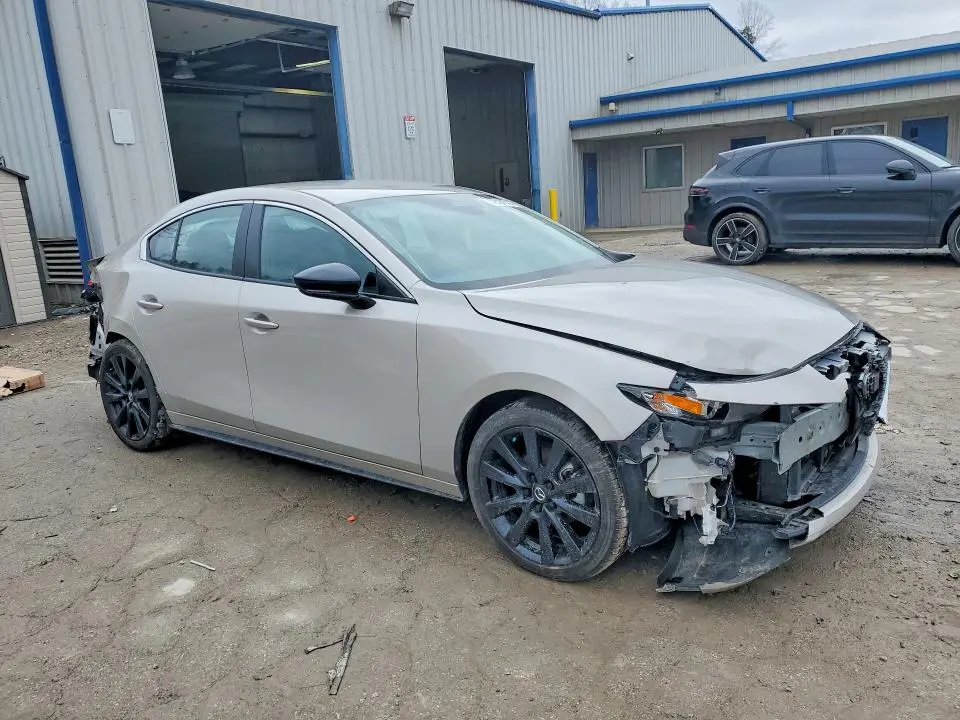 2024 MAZDA 3 SELECT SPORT  