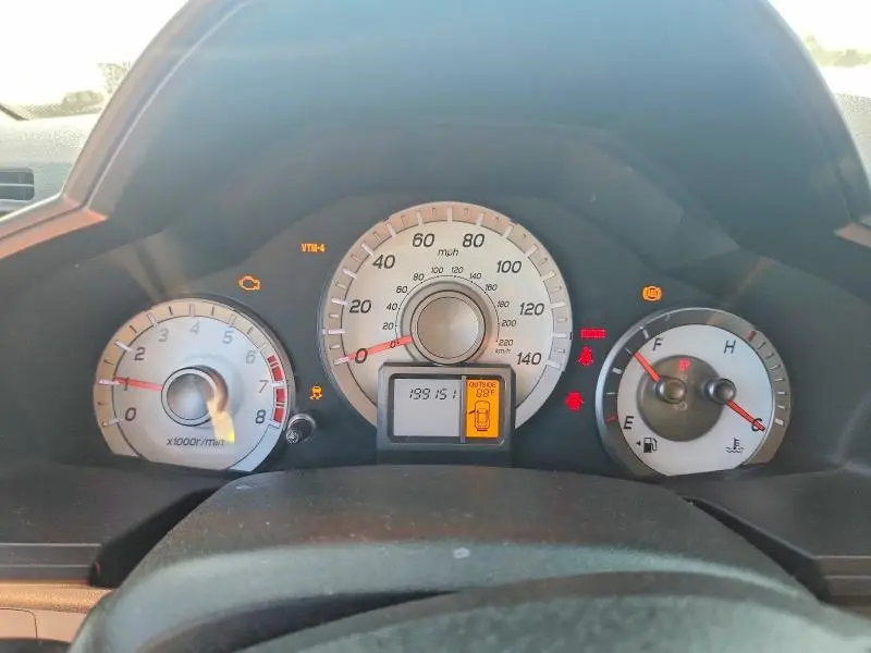2013 HONDA PILOT EXL  