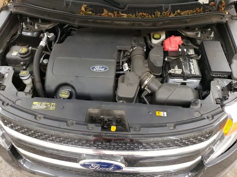 2011 FORD EXPLORER LIMITED  