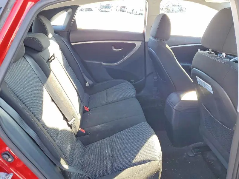 2013 HYUNDAI ELANTRA GT   