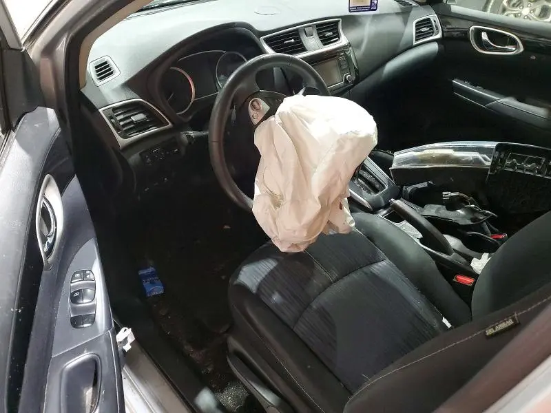 2017 NISSAN SENTRA SV  