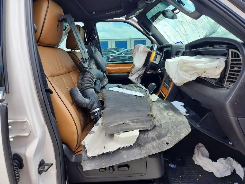 2014 LINCOLN NAVIGATOR L  