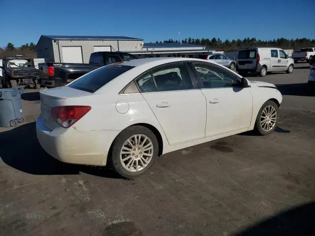 2012 CHEVROLET CRUZE ECO  