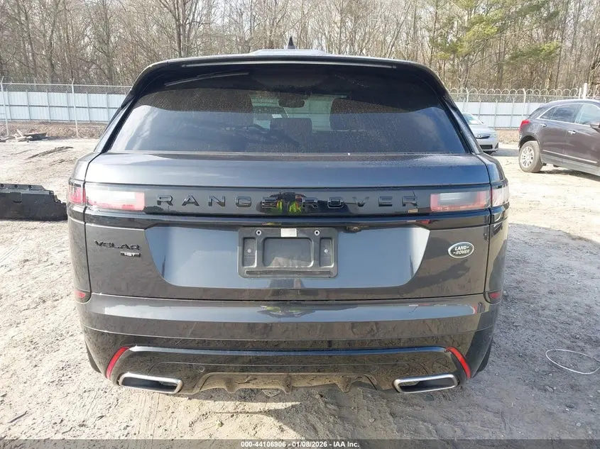 2023 LAND ROVER RANGE ROVER VELAR P400 HST