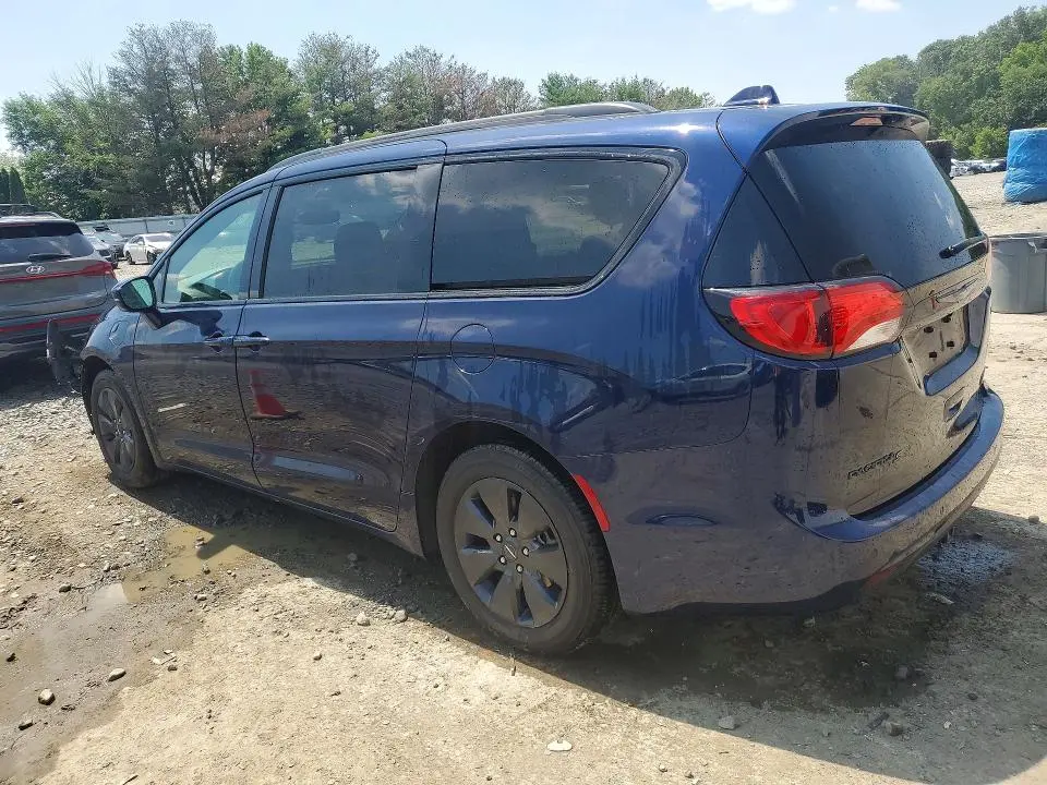 2020 CHRYSLER PACIFICA HYBRID LIMITED  