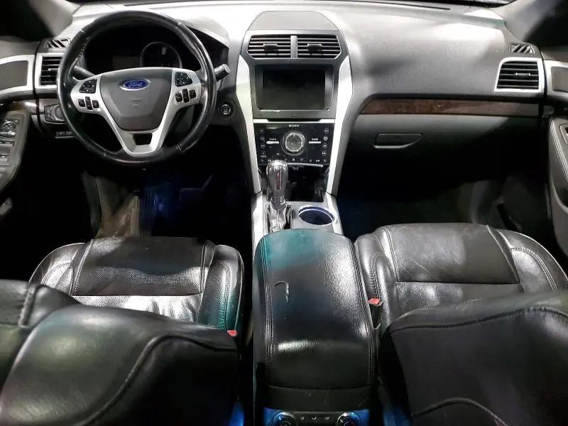 2012 FORD EXPLORER LIMITED  