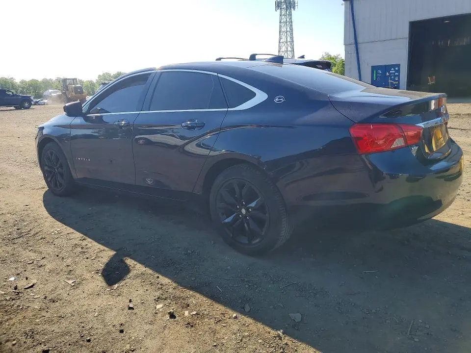 2017 CHEVROLET IMPALA LT  