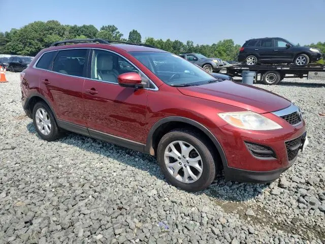 2012 MAZDA CX-9   