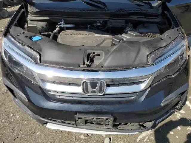 2019 HONDA PILOT EXL