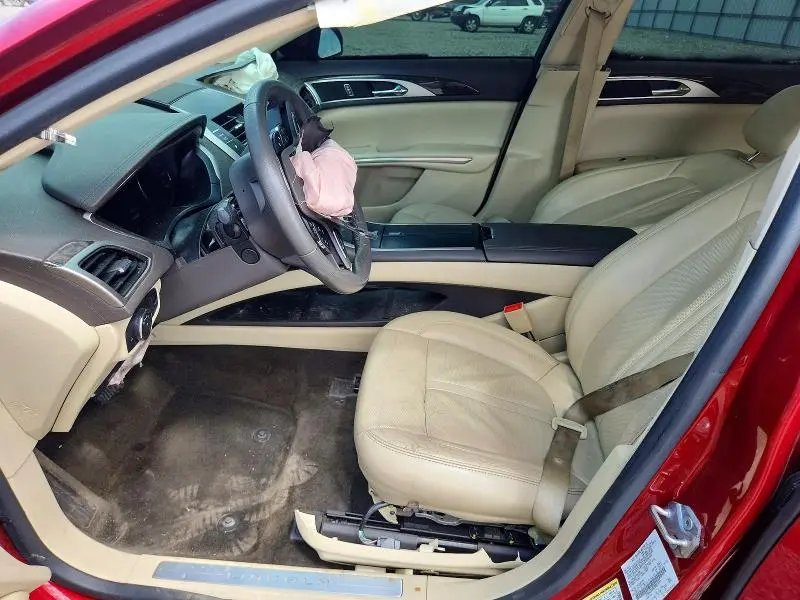 2014 LINCOLN MKZ   