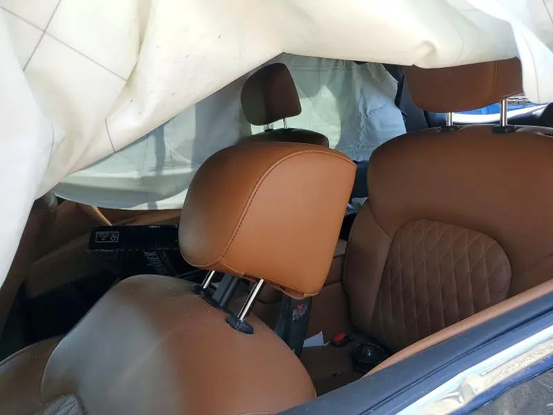 2021 INFINITI QX80 SENSORY  