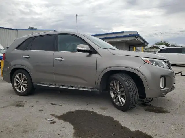 2014 KIA SORENTO SX  