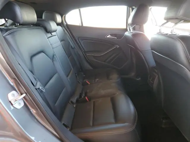 2018 MERCEDES-BENZ GLA 250 4MATIC  