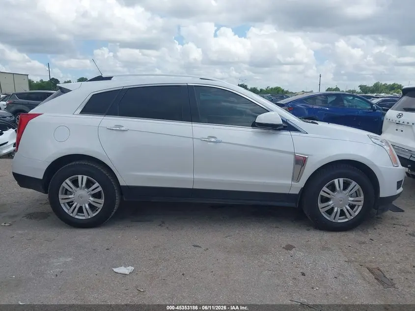2016 CADILLAC SRX LUXURY COLLECTION