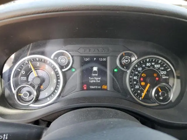 2019 RAM 1500 TRADESMAN  