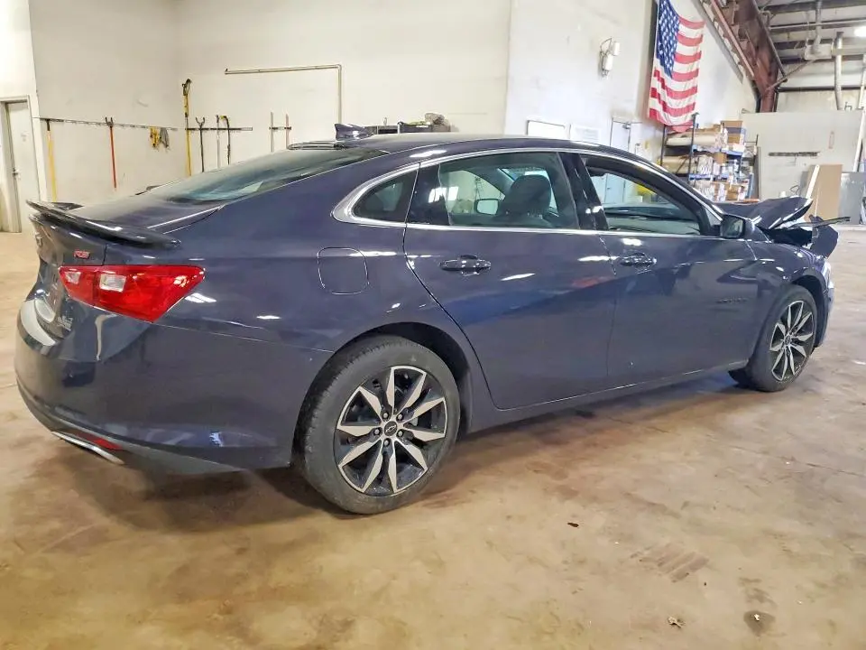 2025 CHEVROLET MALIBU RS  