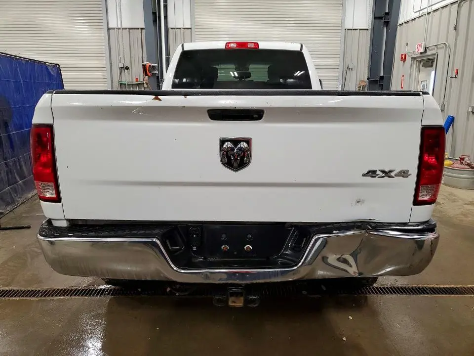 2017 RAM 2500 ST  
