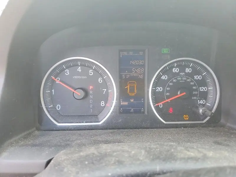 2010 HONDA CR-V EX  