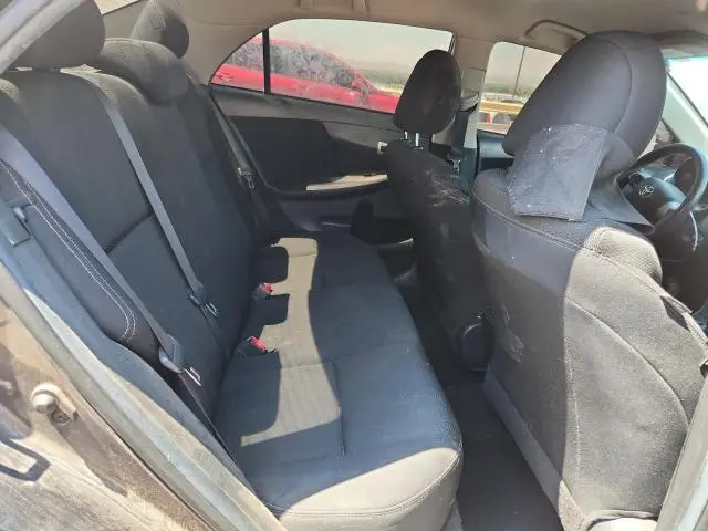 2013 TOYOTA COROLLA BASE  