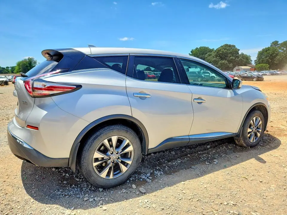 2017 NISSAN MURANO S  