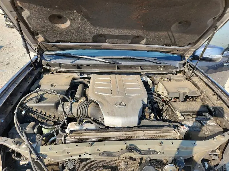 2019 LEXUS GX 460  