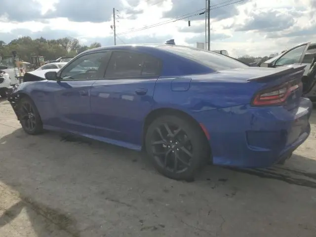 2022 DODGE CHARGER R/T  