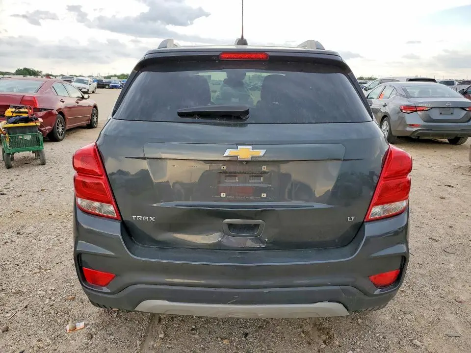 2018 CHEVROLET TRAX 1LT  