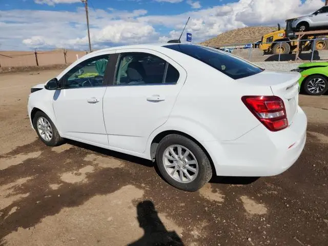 2017 CHEVROLET SONIC LT  