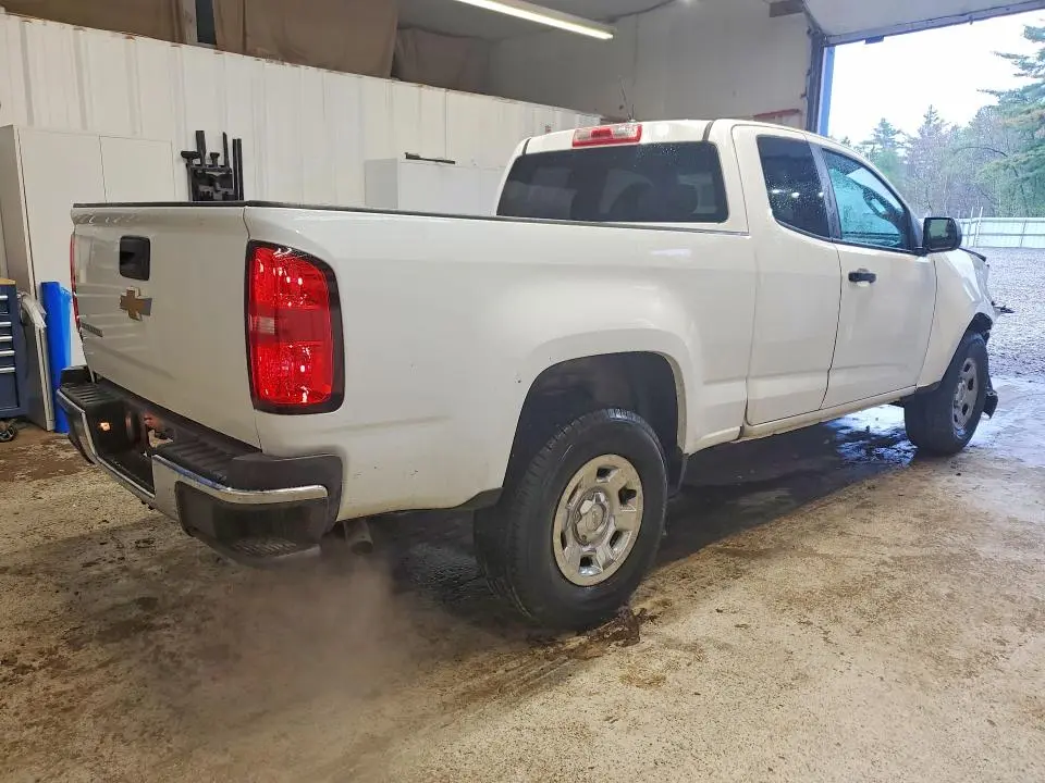 2020 CHEVROLET COLORADO   