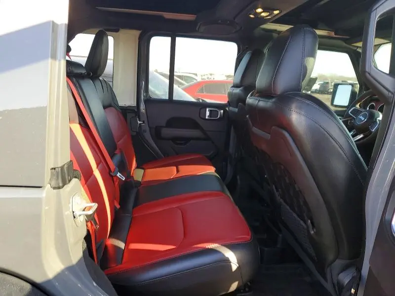 2023 JEEP WRANGLER RUBICON 4XE  