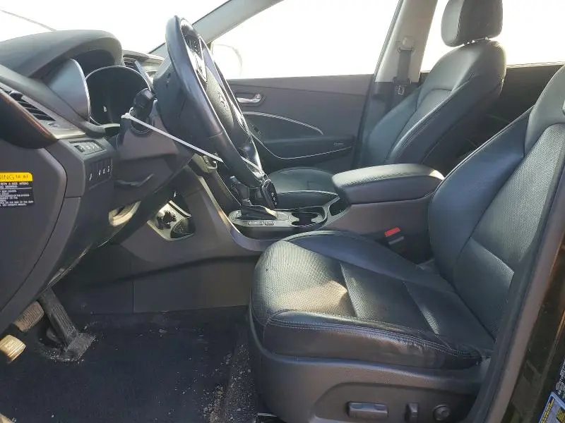 2019 HYUNDAI SANTA FE   